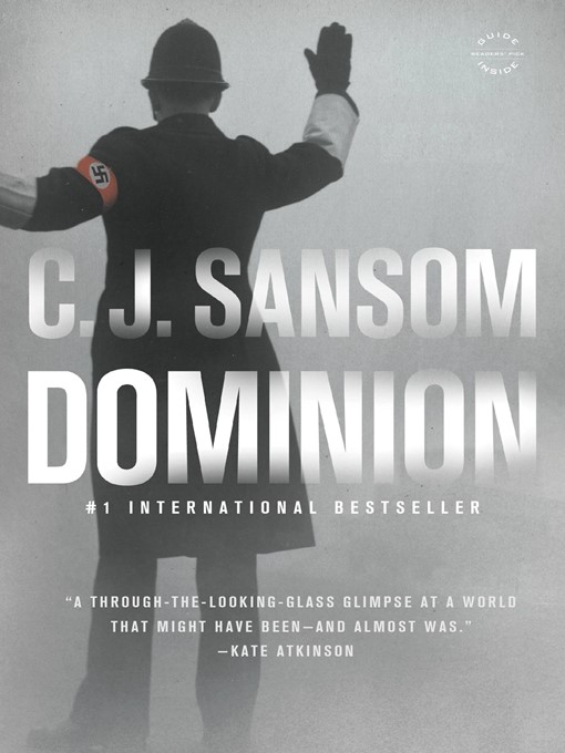 Title details for Dominion by C.J. Sansom - Wait list
